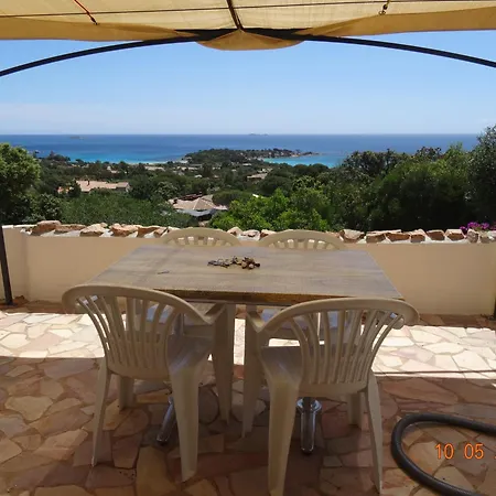 Independante 2/5 Personnes - Palombaggia Vue Magnifique Vecchio * Porto-Vecchio (Corsica)