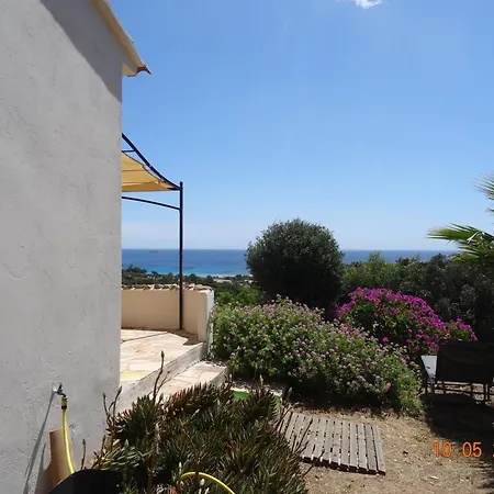 Independante 2/5 Personnes - Palombaggia Vue Magnifique Vecchio Holiday home