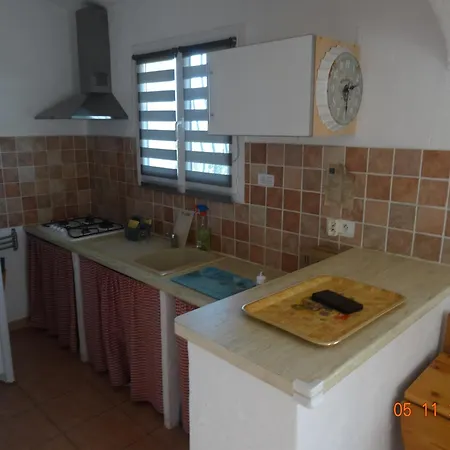 Independante 2/5 Personnes - Palombaggia Vue Magnifique Vecchio Semesterbostad *