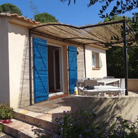 Independante 2/5 Personnes - Palombaggia Vue Magnifique Vecchio Feriehus Porto-Vecchio (Corsica)