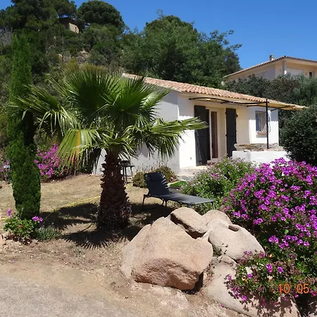 Dom wakacyjny Independante 2/5 Personnes - Palombaggia Vue Magnifique Vecchio *