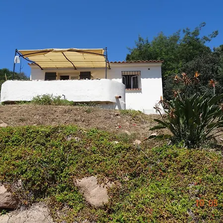 Dom wakacyjny Independante 2/5 Personnes - Palombaggia Vue Magnifique Vecchio