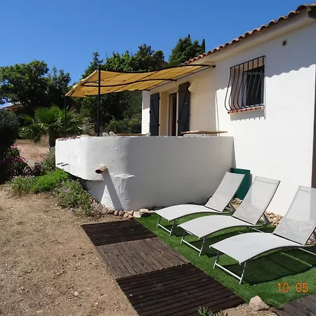 Dom wakacyjny Independante 2/5 Personnes - Palombaggia Vue Magnifique Vecchio