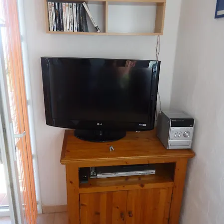 Independante 2/5 Personnes - Palombaggia Vue Magnifique Vecchio Dom wakacyjny Porto-Vecchio (Corsica)