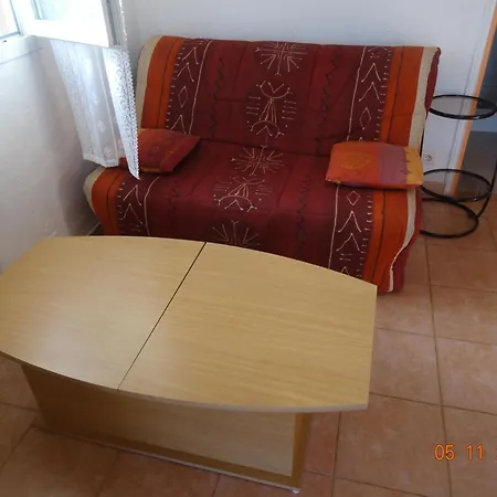 Independante 2/5 Personnes - Palombaggia Vue Magnifique Vecchio * Porto-Vecchio (Corsica)